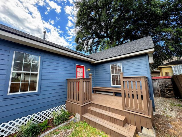 507 78th Street, Houston, TX 77012