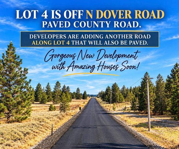 00 N Dover Rd, Medical Lake, WA 99022