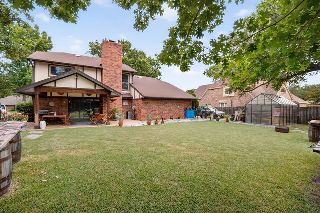 222 Inverness Drive, Trophy Club, TX 76262