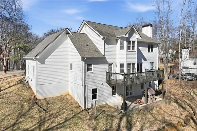 4135 Catawba Ridge, Gainesville, GA 30506