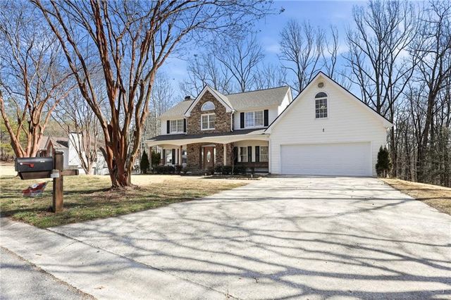 4135 Catawba Ridge, Gainesville, GA 30506