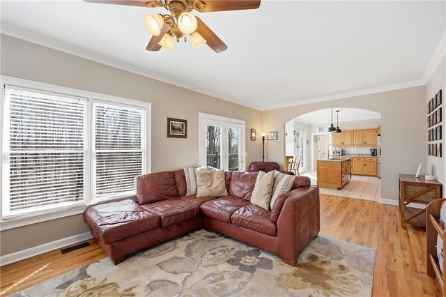 4135 Catawba Ridge, Gainesville, GA 30506