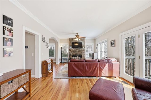 4135 Catawba Ridge, Gainesville, GA 30506