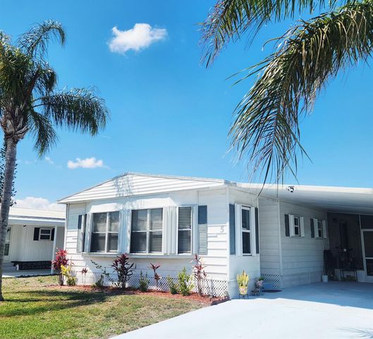 5 El Portal Lane, Port St. Lucie, FL 34952