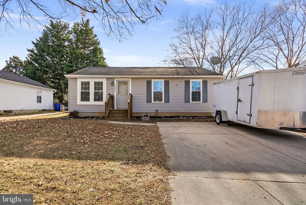 7344 BRENISH DR, Gaithersburg, MD 20879