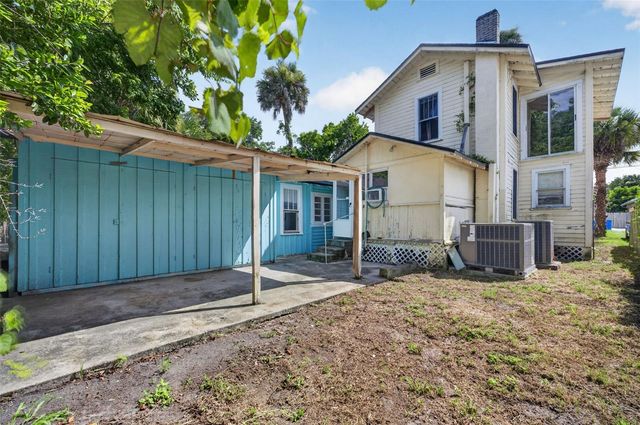 309 RUSH STREET, New Smyrna Beach, FL 32168