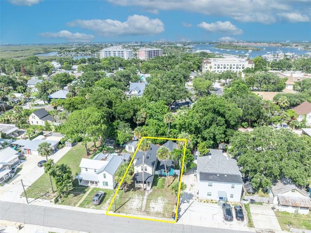 309 RUSH STREET, New Smyrna Beach, FL 32168