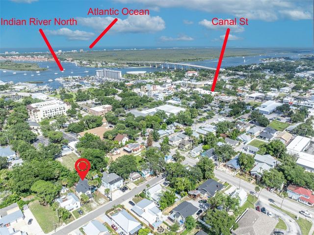 309 RUSH STREET, New Smyrna Beach, FL 32168