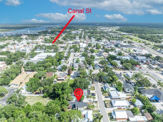 309 RUSH STREET, New Smyrna Beach, FL 32168