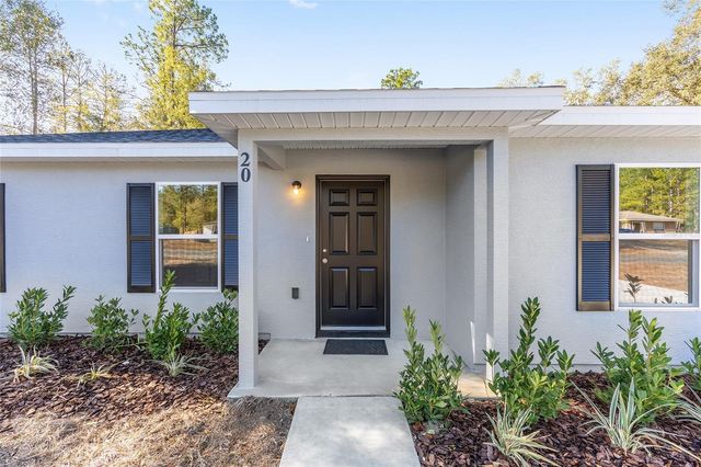 20 LOCUST COURSE RADIAL, Ocala, FL 34472