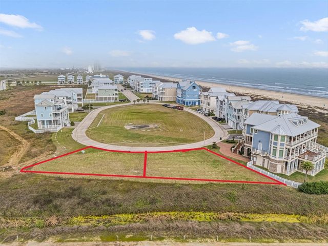 44 Grand Beach Boulevard, Galveston, TX 77550
