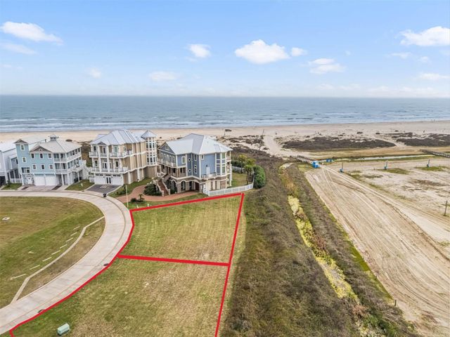 44 Grand Beach Boulevard, Galveston, TX 77550