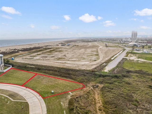 44 Grand Beach Boulevard, Galveston, TX 77550