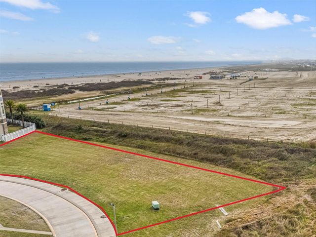 44 Grand Beach Boulevard, Galveston, TX 77550