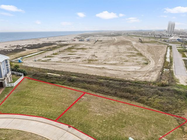 44 Grand Beach Boulevard, Galveston, TX 77550