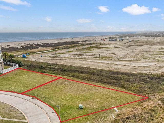 44 Grand Beach Boulevard, Galveston, TX 77550