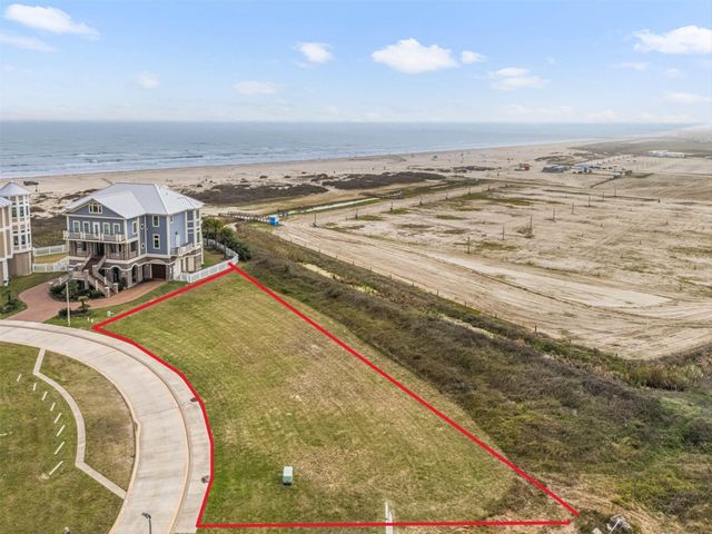 44 Grand Beach Boulevard, Galveston, TX 77550