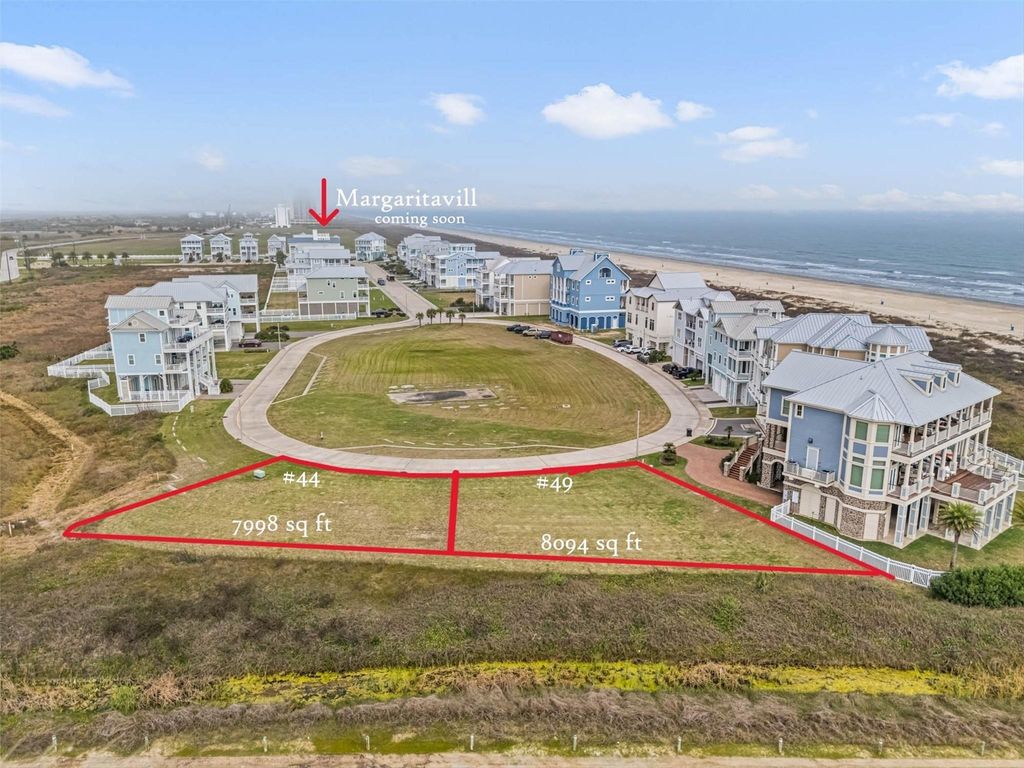 44 Grand Beach Boulevard, Galveston, TX 77550