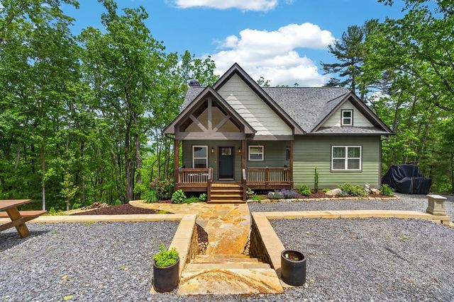 892 Morton Drive, Ellijay, GA 30540