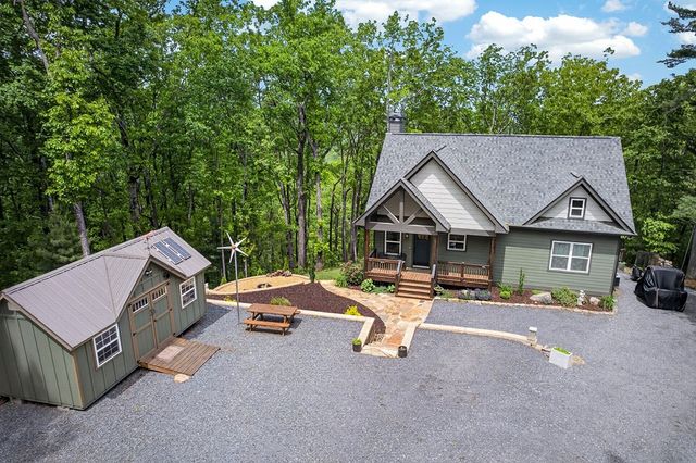 892 Morton Drive, Ellijay, GA 30540