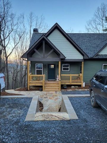 892 Morton Drive, Ellijay, GA 30540
