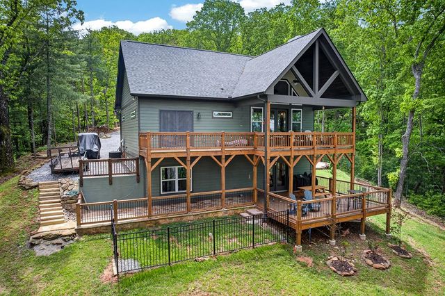 892 Morton Drive, Ellijay, GA 30540