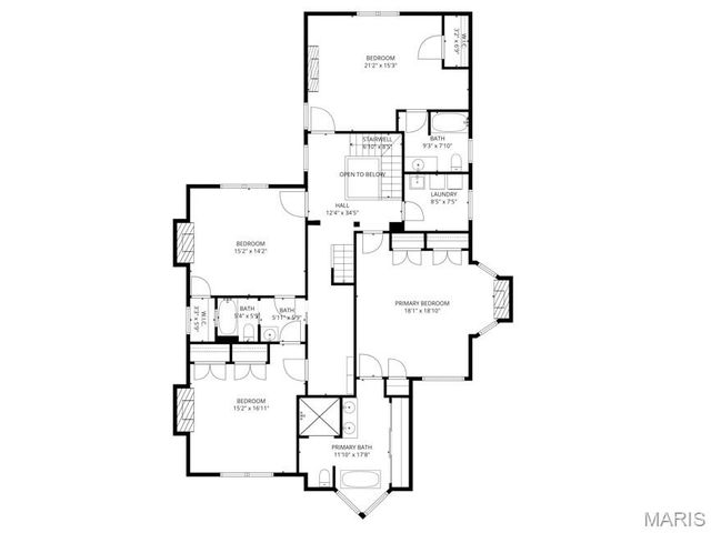 2335 Whittemore Place, St Louis, MO 63104