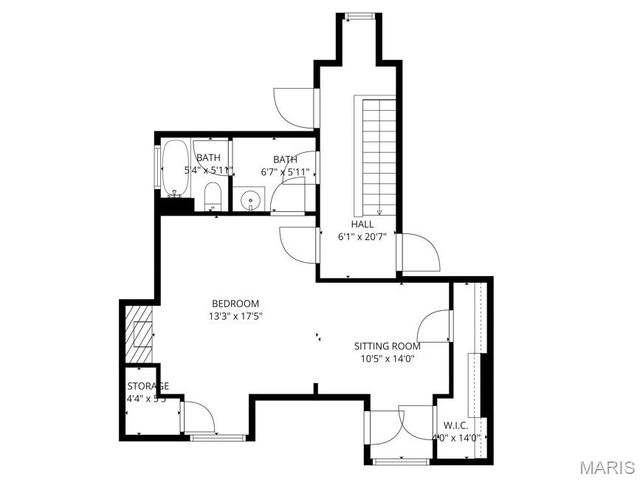 2335 Whittemore Place, St Louis, MO 63104
