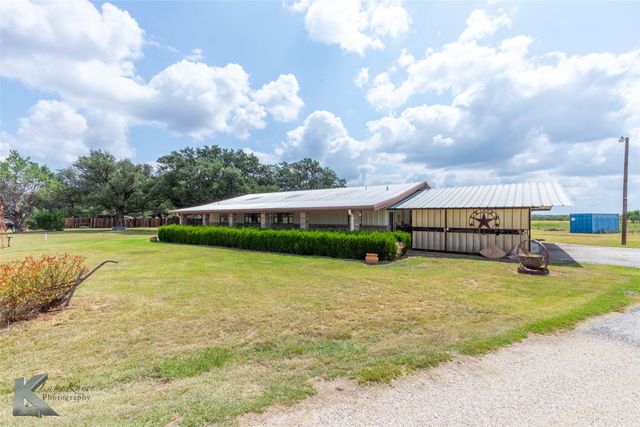 1673 Fm 614, Ovalo, TX 79541