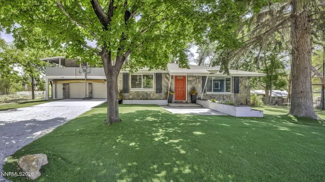 150 Old Washoe Drive, Washoe Valley, NV 89704