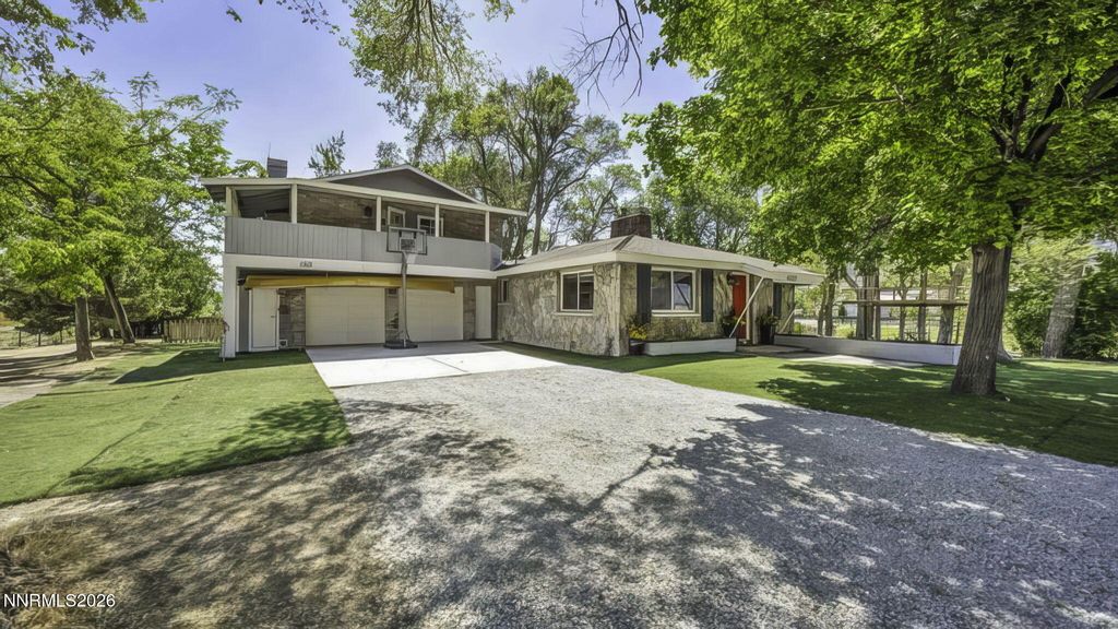 150 Old Washoe Drive, Washoe Valley, NV 89704