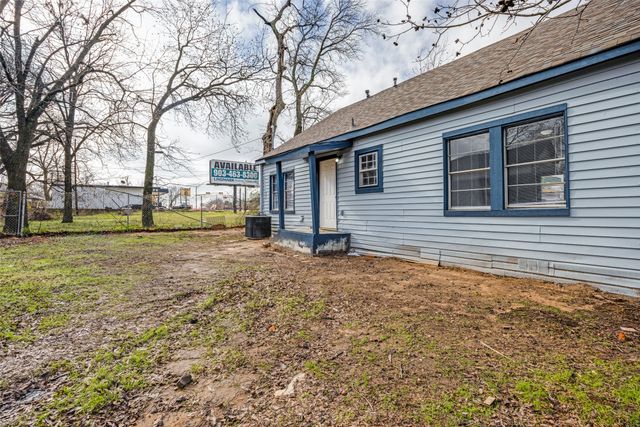 522 N Austin Avenue, Denison, TX 75020