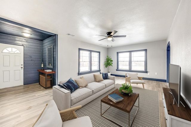 522 N Austin Avenue, Denison, TX 75020