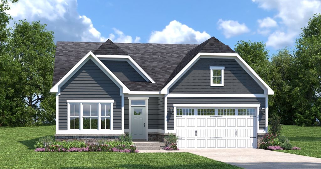 9200 Paddock Park, Coopertown, TN 37146