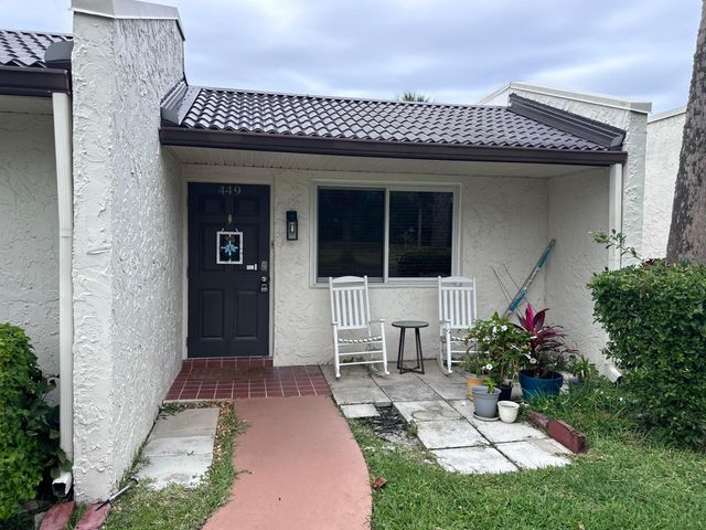449 Golden River Drive, West Palm Beach, FL 33411