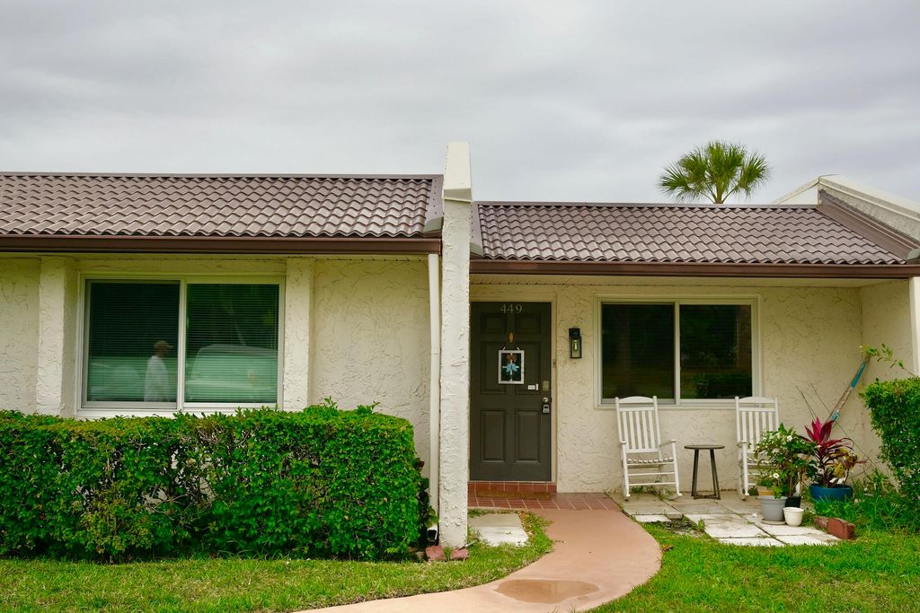 449 Golden River Drive, West Palm Beach, FL 33411