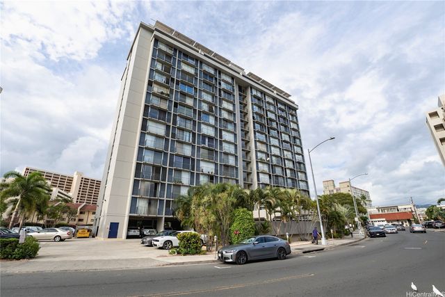 1650 Kanunu Street 409, Honolulu, HI 96814
