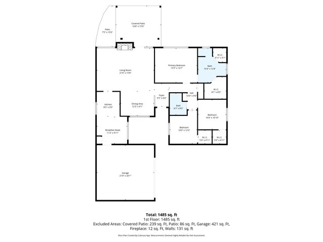 423 Meadowpoint Drive, League City, TX 77573