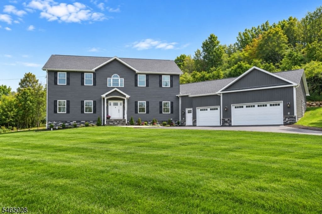 107 Beaver Run Rd, Hardyston Twp., NJ 07419 — exterior