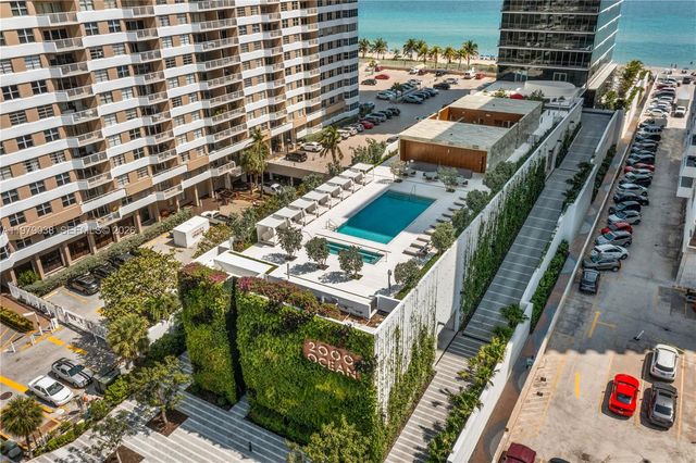 2000 S Ocean Drive 8A, Hallandale Beach, FL 33009