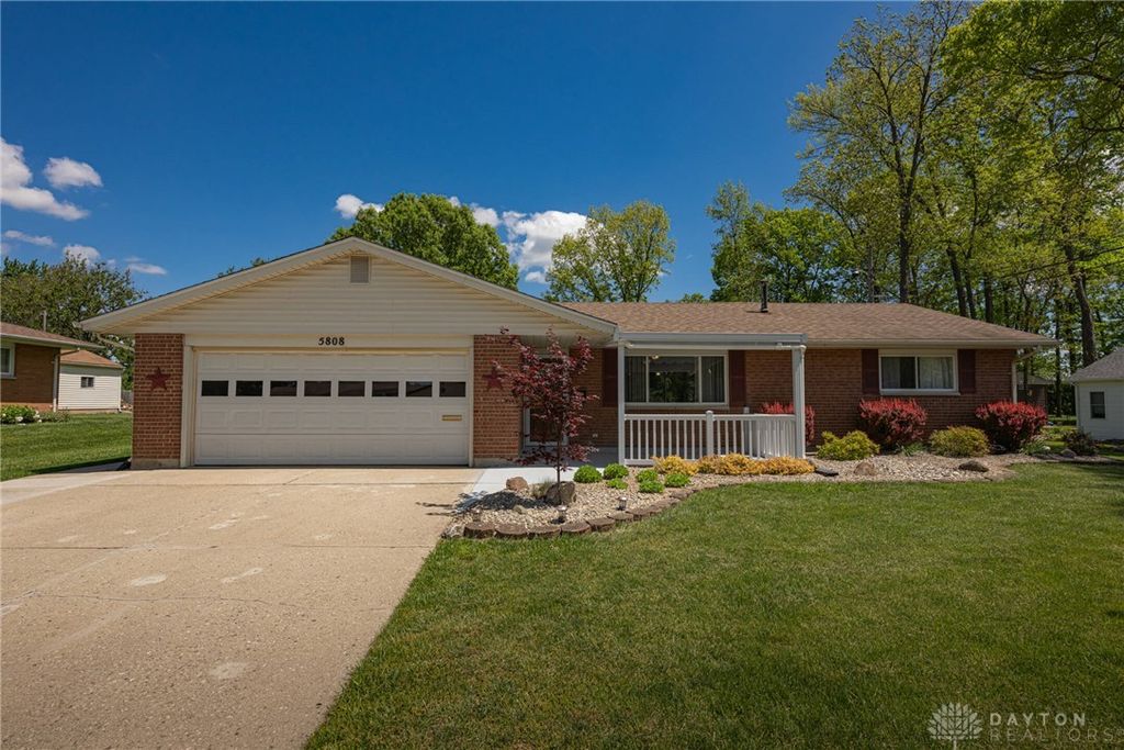 5808 Woodville Drive, Dayton, OH 45414