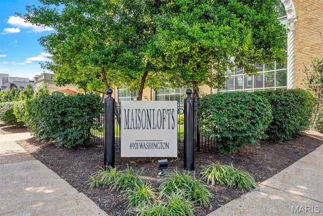 4901 Washington Avenue 3B, St Louis, MO 63108