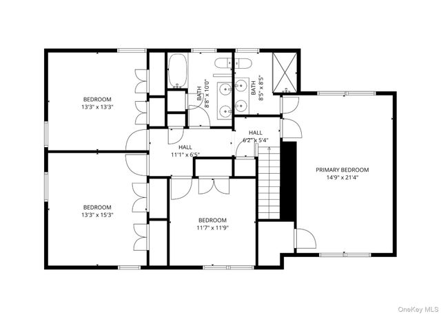 6 Trails End, Rye, NY 10580