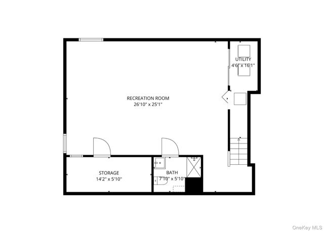 6 Trails End, Rye, NY 10580
