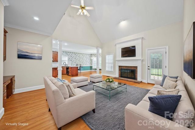 933 Allison Mews Place NW, Concord, NC 28027