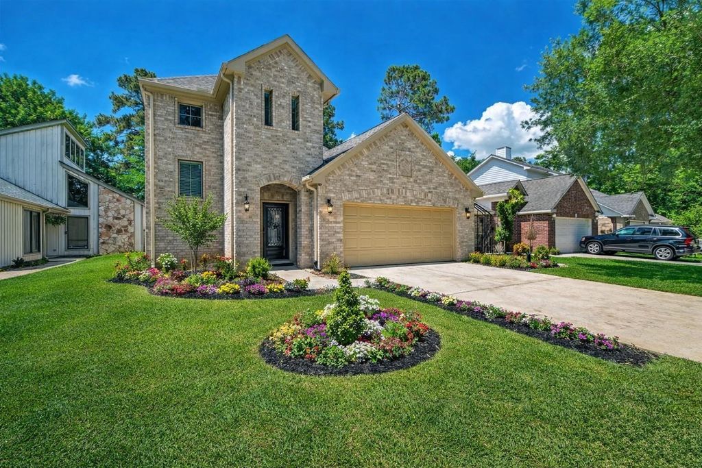 11334 Burning Tree Drive, Montgomery, TX 77356