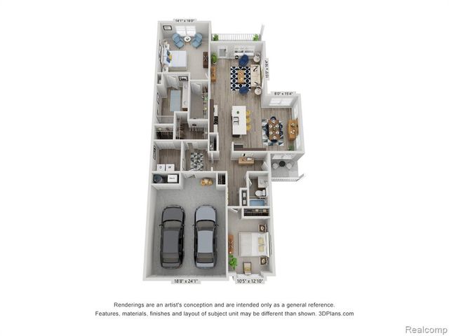 4000 Insignia 4, Clarkston, MI 48346