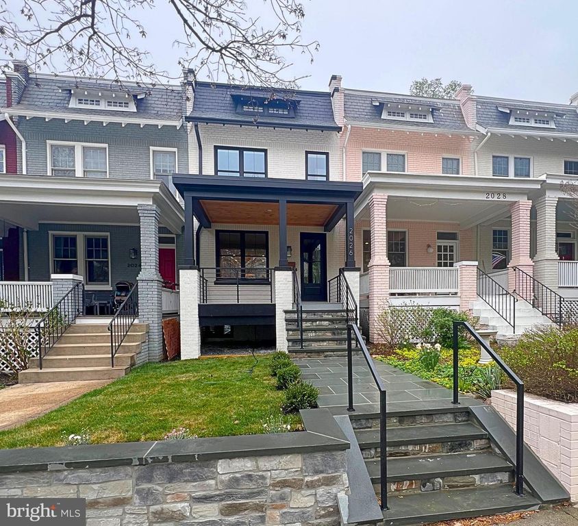 2026 37TH ST NW, Washington, DC 20007
