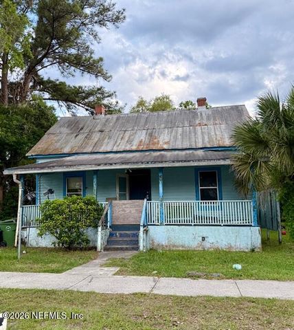 1317 CARR Street, Palatka, FL 32177