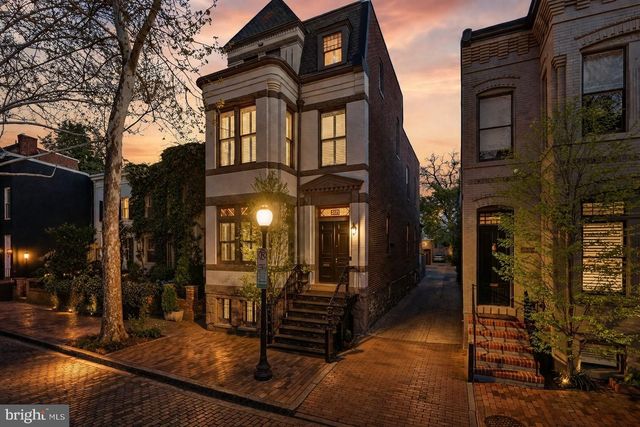 3420 P ST NW, Washington, DC 20007
